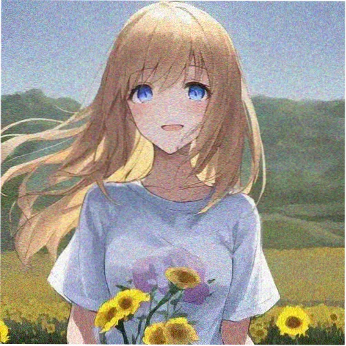 用户老胶片头像